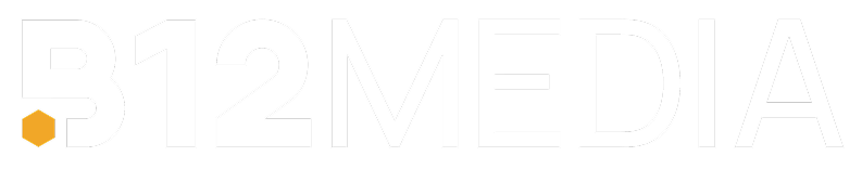 B12MEDIA Logo